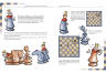 Ф. Халас, З. Геци: Приключения в шахматном королевстве. Книга 1