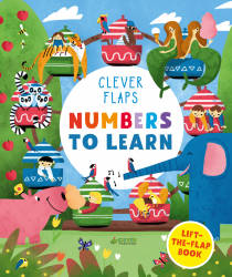 English Books. Numbers To Learn 