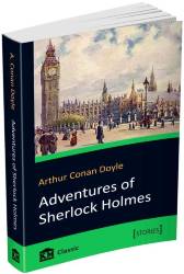 Doyle Arthur Conan: Adventures of Sherlock Holmes