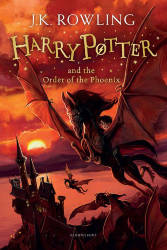 Joanne Rowling: Harry Potter 5: Harry Potter and Order of the Phoenix