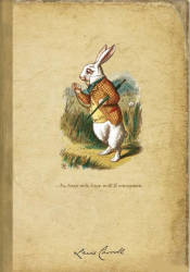 Алиса. Белый Кролик. Блокнот для записей