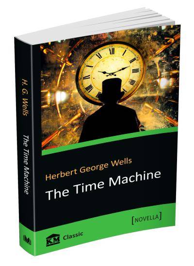 Wells Herbert: The Time Machine