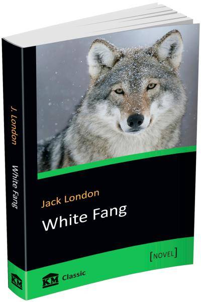 London Jack: White Fang