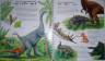 Патрисия Меннен: Динозавры (на пружине)