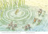 Кадзуо Ивамура: 14 лесных мышей. Стрекозиный пруд