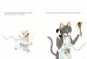 Джованна Зоболи: Полосатый кот и Таинственная мышь готовятся к Рождеству 