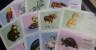 Обучающие карточки "Животный мир" на английском языке