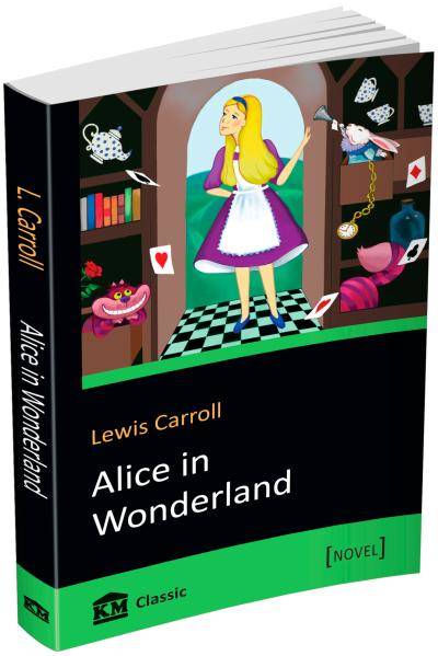 Carroll Lewis: Alice's Adventures in Wonderland