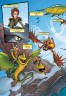 DreamWorks: Як приборкати дракона 3. Комікси. Верхи на драконі